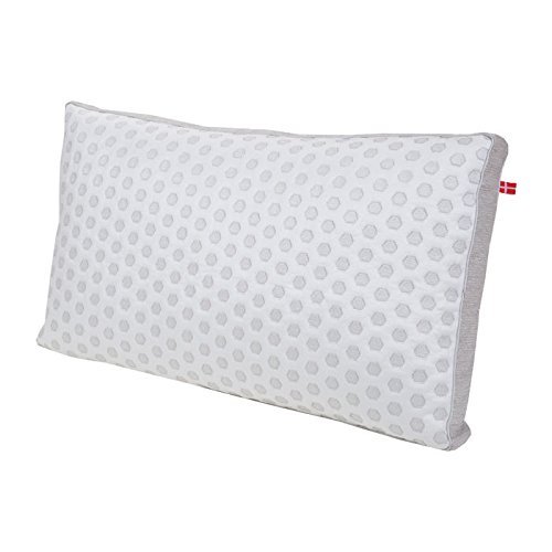 Cool Pointe Teneritas Cooling Effect Breathable Fabric Memory Foam Pillow by Cool Pointe