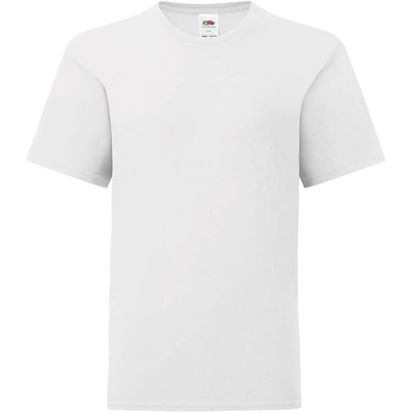 Camisetas Algodon Hombre Playeras Fruit Of The Loom Manga Corta