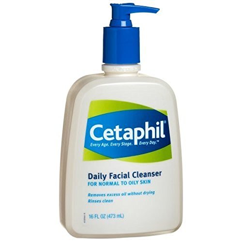 CetaphilFacial Cleanser Size 16z