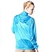 Alafen Unisex Nylon Ultrathin Breathable Waterproof Sports Windbreaker Skin Coat