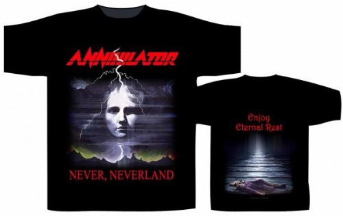 Never Neverland (T-Shirt Größe M)