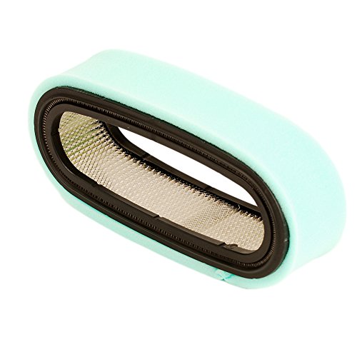 HIFROM Air Filter for Briggs Stratton 394019S 394019 398825 4136 5052H 5052K Lawn Mower with 272490S Pre Filter