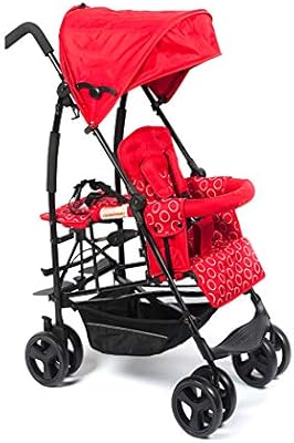 stroller for 25kg kid