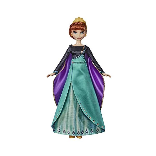 Disney-Frozen-Musical-Adventure-Anna-Singing-Doll-Sings-Some-Things-Never-Change-Song-from-2-Movie-Anna-Toy-for-Kids Disney Frozen Musical Adventure Anna Singing Doll, Sings ‘Some Things Never Change’ Song from Disney’s Frozen 2 Movie…
