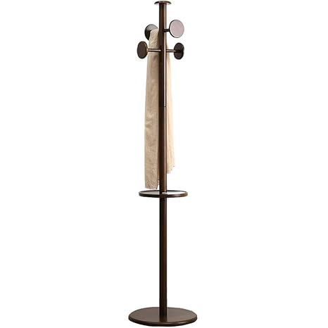 Perchero inclinado | Percheros de pared, percheros de pie...