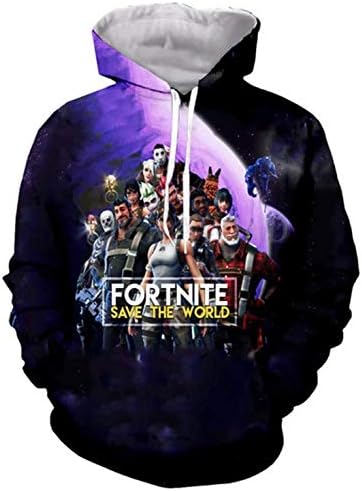 fortnite mens hoodies