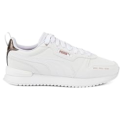 PUMA R78 Raw Metallics Puma White/Puma White/Rose