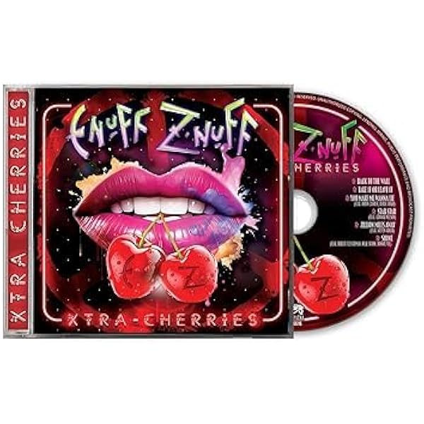 Enuff Z'Nuff - Xtra Cherries - Amazon.com Music