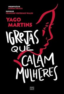 Livro Igrejas que calam mulheres