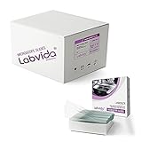 Labvida Plain Microscope Slide, 1440 pcs of