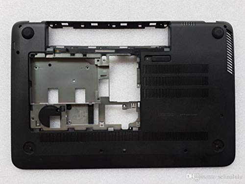 SellZone Laptop Bottom Base Cover Assembly for HP Envy 15J 15-J000 15-J100 Bottom Base Case Cover 720534-001
