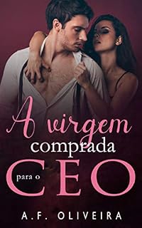 Livro A Virgem Comprada para o CEO