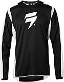 SHIFT 2020 White Label Race 2 Jersey-Black/White-L