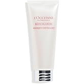 L'OCCITANE Reine Blanche Glow-Revealing Exfoliating Mask 2.60 fl oz