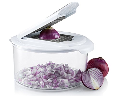 2 Gourmia+GSA9230+Mandoline+Interchangeable+Cleaning