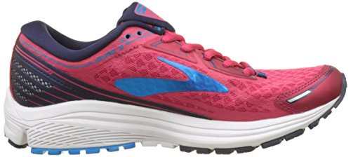 brooks aduro 5 donna rosse