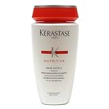 Unisex Kerastase Nutritive Bain Satin 2 Shampoo 8.5 oz 1 pcs sku# 1760052MA (1pack)