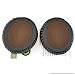 Sennheiser Momentum Over-Ear Headphone Replacement Ear Pad / Ear Cushion / Ear Cups / Ear Cover / Earpads Repair Parts (Coffee / Brown)