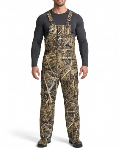 HKV Insulated Hunting Bibs