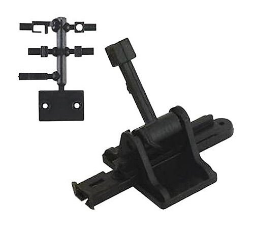 Caboose Industries N Scale Ground Throw w/5 End Fitting for ATL C55, Sprung