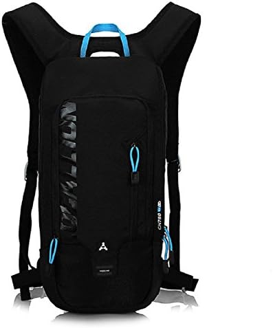 LOCALLION Waterproof Bicycle Backpack Men and Women MTB Bike Bag Lightweight Running Cycling Hiking Camping Hydration Backpack (type3)