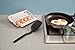 Dreamfarm Chopula Non-Stick-Safe Super-Flexible Sit-Up Spatula with Strong Flat Edge to Separate Food - 12