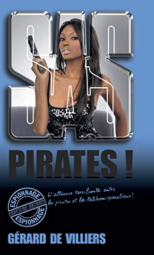 SAS 177 Pirates ! (French Edition)