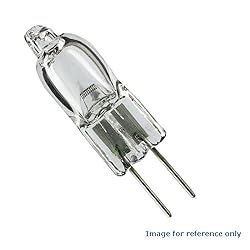 5 Pack: Osram Sylvania FHE / ESB 64250 HLX 6V 20W