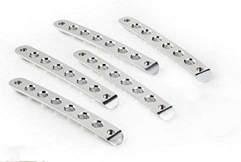 Alice Windowshop Door Grab Handle Trim Inserts Cover 5 Pieces Packed Aluminum Grab Handle Cover Compatible for 2007 - 2017 Jeep Wrangler 4 Door