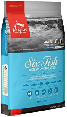 orijen cat food pets at home