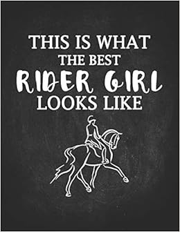 gifts for equestrian girl