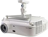 Projector-Gear Projector Ceiling Mount for EPSON PowerLite 1222 1224 1262W 1263W 1264 1284