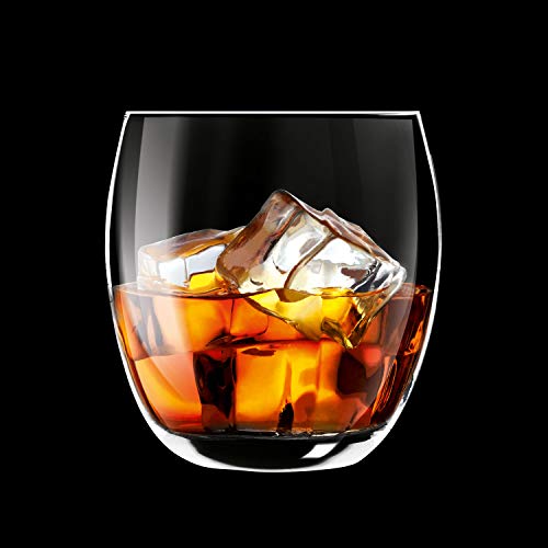 Krosno Whisky-Gläser | Set von 6 | 300 ML | Elite Kollektion | Perfekt für zu Hause, Restaurants und Partys | Spülmaschinenfest – Bild 6