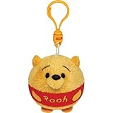Ty Beanie Ballz Winnie the Pooh - Bear Clip