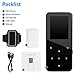 MP3 Player,MP3 Player with Bluetooth,8GB Music Player with FM Radio,Pedometer for Walking,Build in Speaker,Voice Recorder,Video Play,Photo Viewer,E-Book,Touch Button and Armband,Support up to 32GB