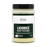 Bixa Botanical - Licorice root Powder (Glycyrrhiza glabra), 200g / 7 Oz, 100% Natural Dietary Supplement