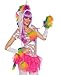 Rubie's Deluxe Unicorn and Headpiece, Rainbow, Small