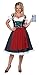 Womens Oktoberfest Fraulein Costume