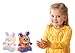 Vtech Kidiminiz KidiBunny Interactive Pet Bunny - Orange/Purple Rabbit