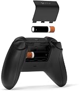 Xbox Wireless Controller Carbon Black – Hybrid D-Pad, Share button, 3.5mm jack view 4