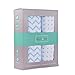 Crib Sheet Set | Toddler Sheet 100% Jersey Cotton 2 Pack (Baby Blue)