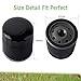 Podoy AM125424 492932S Oil Filter for Compatible with Briggs Stratton Kawasaki Kohler Bad Boy 492932 491056 GY20577 49065-7007 063-2004-00 28-050-01-S LG492932S Lawn Mower
