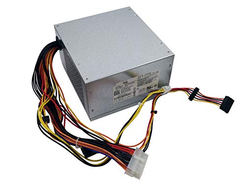 300W L300PM-00 X9GWG Power Supply Unit PSU for Dell Vostro 200 220 230 260 420 Inspiron518 519 530 545 Precision T1500 T1600 T1650 Optiplex 3010 7010 9010 MPCF0 0VWX8 5W52M 57KJR N6H3C 6R89K MiniTower