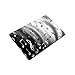 Music Notes Custom Doormat Entrance Mat Floor Mat Rug Indoor/Outdoor/Front Door/Bathroom Mats Rubber Non Slip Size 23.6 x 15.7 inches