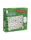 Diary of a Wimpy Kid: Book Three 200 Piece Jigsaw Puzzle by Pressman Toy
