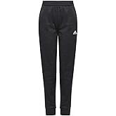 adidas Youth 3-Stripe Fleece Jogger