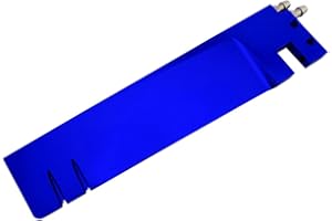 Hot Racing DCB48DR06 Dual Pickup Rudder Blade - TRA M41