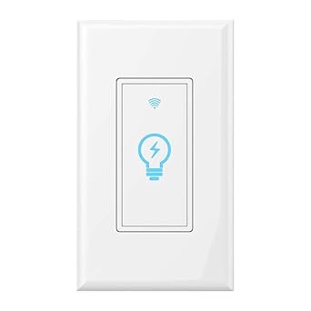 light switch that works with alexa