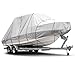 Budge Hard Top T-Top Boat Cover, Fits Boats 22-24ft with Beam up to 106