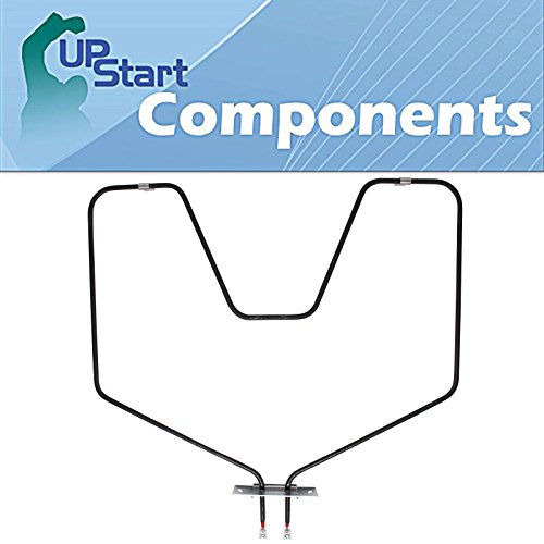 Replacement General Electric RB788G*D1 Bake Element - Compatible General Electric WB44X5082 Oven Heating Element